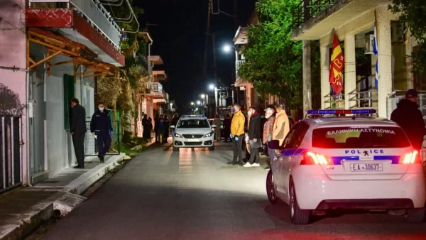 Ανδραβίδα: Ομολόγησε το τετραπλό φονικό ο 60χρονος