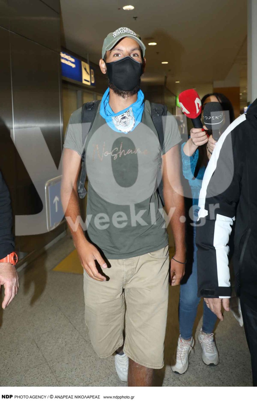 Ματθαιακάκης - Επέστρεψε από το Survvivor 5