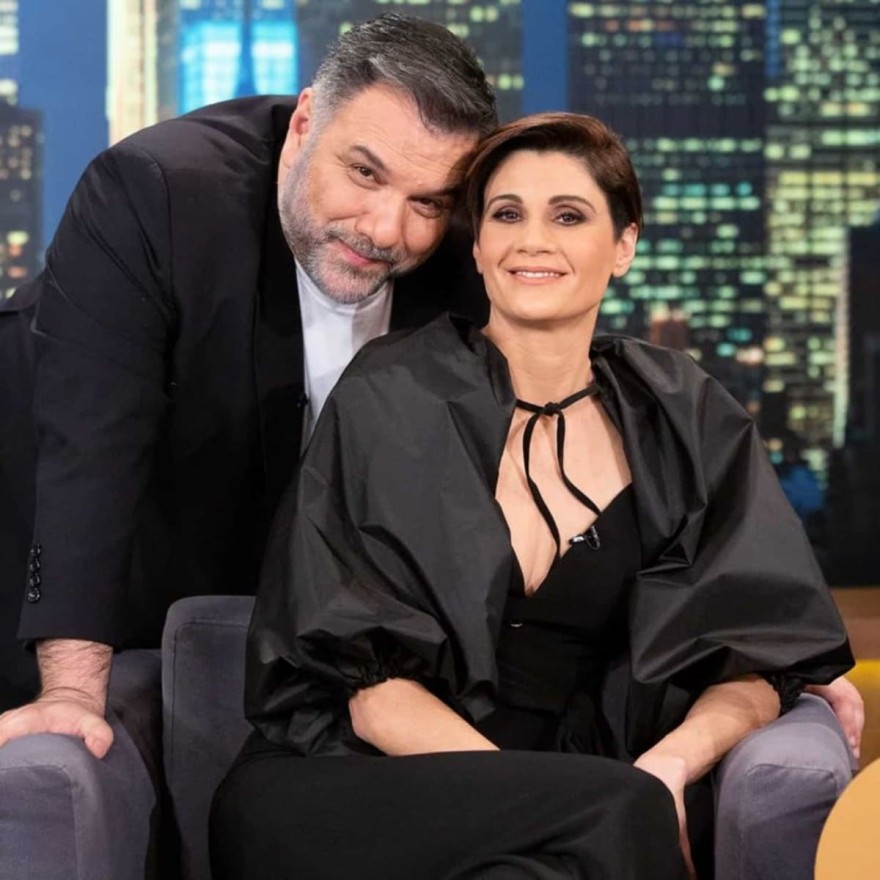 Οι αποψινοί 14/3 καλεσμένοι στο The 2night show