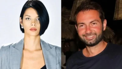 Έγκυος για πρώτη φορά η Άννα Μπεζάν - Πατέρας ο γιος της Χριστίνας Παππά