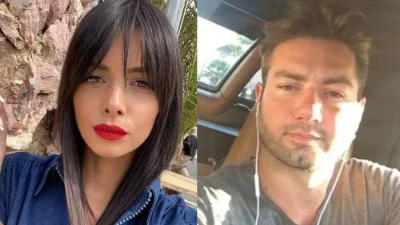 «Μου έχεις κάνει το μεγαλύτερο δώρο της ζωής» - Τα λόγια του Δημήτρη Παππά για την εγκυμοσύνη της Άννας Μπεζάν