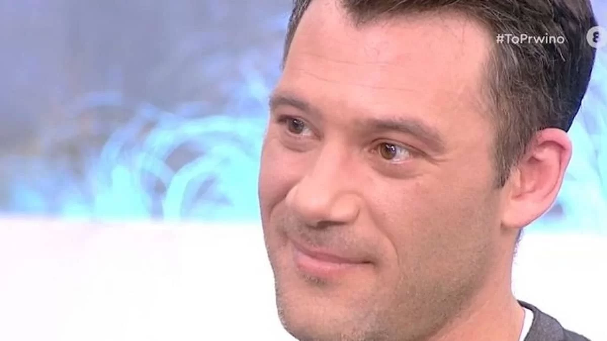 «Δεν φανταζόμουν ποτέ ότι...» - Η εξομολόγηση του Αντίνοου Αλμπάνη για τον Πέτρο Φιλιπππίδη
