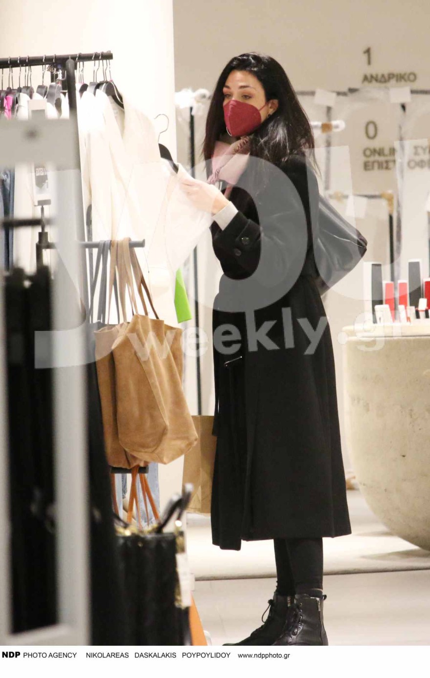 Ιωάννα Τριανταφυλλίδου - Αποκλειστική φωτογραφία