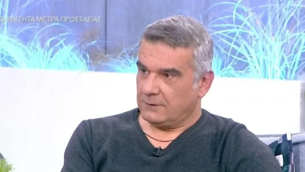 Κώστας Αποστολάκης: «Και γυναίκες έχω εκμεταλλευτεί, και φιλίες μου»