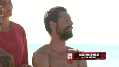 Survivor 5: Η παρεξήγηση του Απόστολου Ρουβά με την Τζο Μαριδάκη εξαιτίας της μαντινάδας της