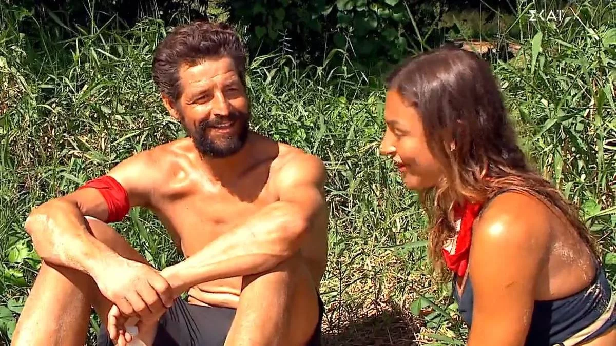 Survivor 5: Αυτή είναι η σύντροφος του Απόστολου Ρουβά - Το μαρτύρησε στην Ναυσικά