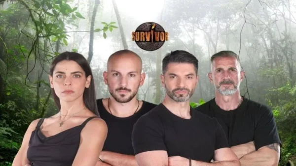 Survivor 5: Οριακά την γλίτωσε και δεν έφυγε αυτός - Τα ποσοστά της χθεσινής 23/3 ψηφοφορίας