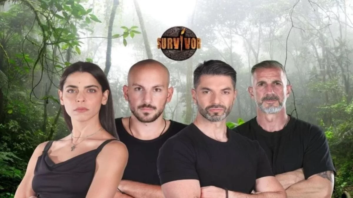 Survivor 5: Οριακά την γλίτωσε και δεν έφυγε αυτός - Τα ποσοστά της χθεσινής 23/3 ψηφοφορίας