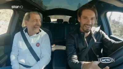 “Τα παιδιά μου είναι..." - Η αποκάλυψη του Γιώργου Καράβα για την οικογένειά του