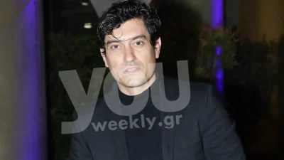 Αργύρης Πανταζάρας: Η νέα ανάρτηση λίγο πριν "εισβάλει' στην σειρά του ALPHA, «Σασμός»