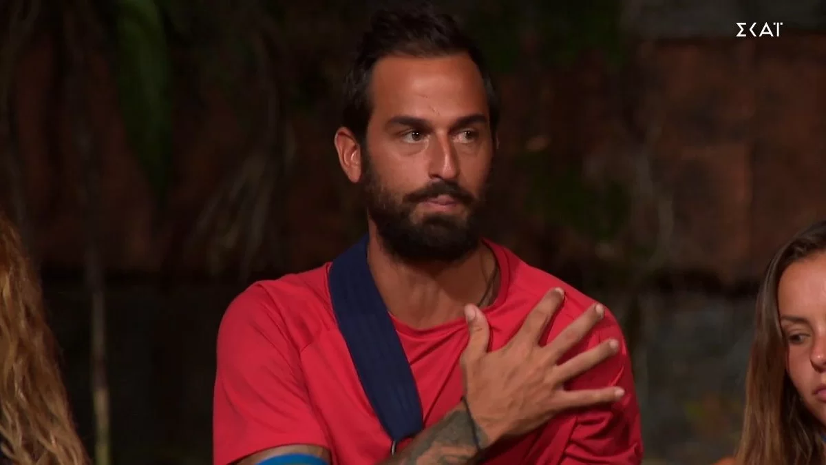 "Τον παπΆρη τι τον νοιάζει που..." - Το twitter κατακεραύνωσε τον Σοϊλέδη μετά το χθεσινό επεισόδιο του Survivor 5