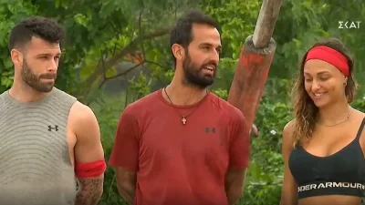 Survivor 5: Ο Άρης Σοϊλέδης κάλεσε τους συμπαίκτες του στον γάμο του - «Ελπίζω να μας τιμήσετε»