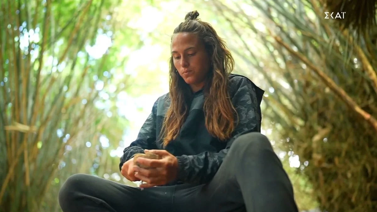 Survivor 5 - Ασημίνα Χατζηανδρέου: «Έχω συνηθίσει τις κωλοτούμπες του Κατσαούνη...»