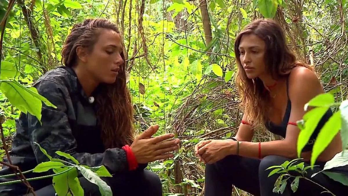 Survivor 5: Απογοητευμένη η Ασημίνα - "Με έχει στεναχωρήσει πολύ η Σοφιάννα"