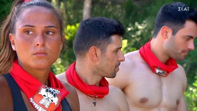 Survivor 5 αποκλειστικό: Το έκοψαν στο μοντάζ - Η κίνηση της Ασημίνας κατά την διάρκεια του χθεσινού αγωνίσματος