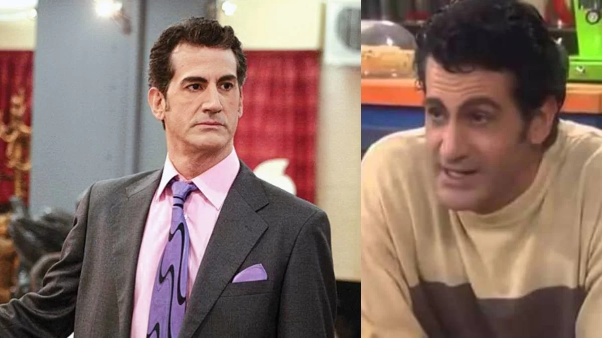 Με φουσκωμένα μπράτσα και λευκά μαλλιά - Πως είναι σήμερα ο Αστέρης της σειράς Καφέ της Χαράς