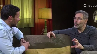 Θοδωρής Αθερίδης: «Είχα πολλά ψυχολογικά προβλήματα στην εφηβεία. Ήταν κόλαση για εμένα»