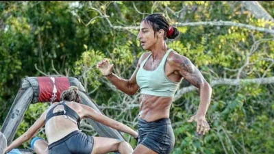 Δεν το ''χωράει'' ο νους της Αθηνάς Ευμορφιάδη -  Η τρομακτική εικόνα της μέσα στο Survivor 5