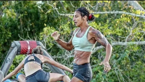 Δεν το ''χωράει'' ο νους της Αθηνάς Ευμορφιάδη -  Η τρομακτική εικόνα της μέσα στο Survivor 5