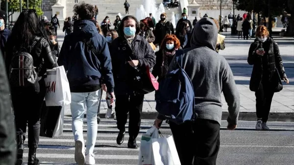 Κορωνοϊός: Ο χάρτης των σημερινών κρουσμάτω 13/3