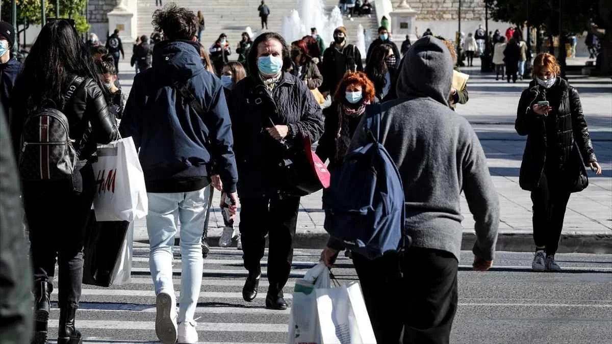 Κορωνοϊός: Ο χάρτης των σημερινών κρουσμάτω 13/3