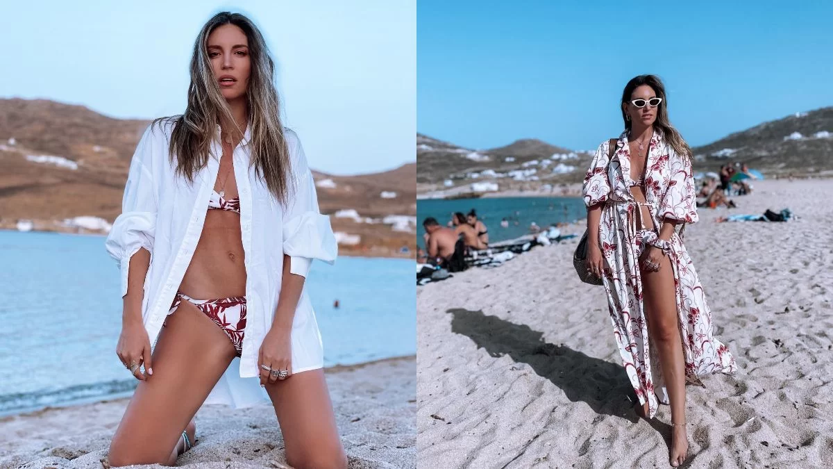 Είδε τη ζυγαριά να πέφτει γρήγορα - Η αυστηρή διατροφή της Αθηνάς Οικονομάκου