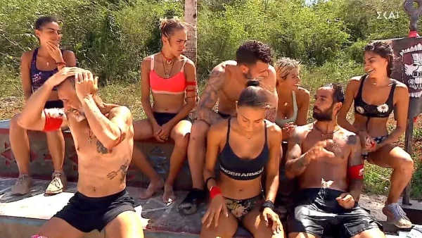 Survivor 5: Το αποκαλυπτικό ατύχημα της Βρισηίδας Ανδριώτου - «Βλέπω ένα άσπρο πράγμα και ήταν ο κ@λος της...»