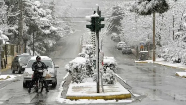 Καιρός: Προειδοποίηση από τον Γιάννη Καλλιάνο - Έρχονται χιόνια στην...