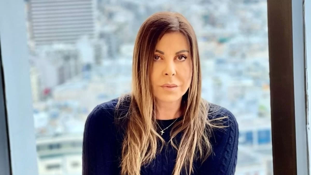 «Τον έκανα γνωστό και εκείνος με απάτησε με μια...»: Η εξομολόγηση της Άντζελας Δημητρίου