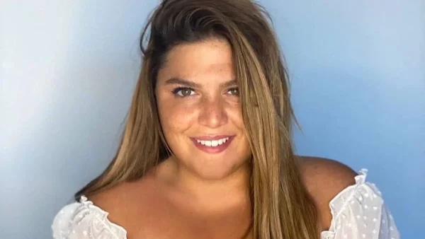 «Είναι δύσκολο...και γίνομαι αγρίμι» - Η αποκαλυπτική συνέντευξη της Δανάης Μπάρκα