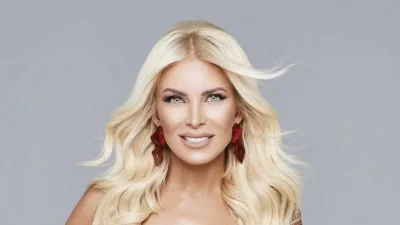 Κατερίνα Καινούργιου: Ρομαντική απόδραση στη Φλορεντία - Ποιος την συνόδευσε;