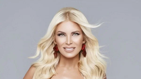 Κατερίνα Καινούργιου: Ρομαντική απόδραση στη Φλορεντία - Ποιος την συνόδευσε;