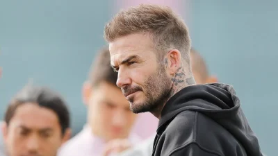 Κίνηση ανθρωπιάς από τον David Beckham - Παραχώρησε τα social media του σε Ουκρανή παιδίατρο
