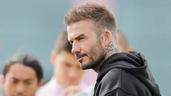 Κίνηση ανθρωπιάς από τον David Beckham - Παραχώρησε τα social media του σε Ουκρανή παιδίατρο