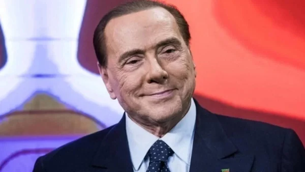 Σίλβιο Μπερλουσκόνι: Παντρεύτηκε την κατά 53 χρόνια νεότερή του βουλευτή, Μάρτα Φασίνα