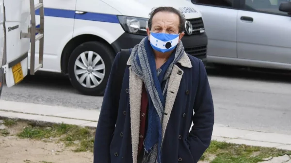 Σπύρος Μπιμπίλας: Η τελευταία του επιθυμία - «Συμπαρίσταμαι στον...»