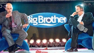 Η εμφάνιση του Γιώργου Τσάκα 21 χρόνια μετά το Big Brother - Το μόνο που έχει αλλάξει είναι...