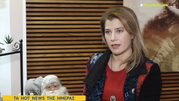 Συγκλονίζει η Βίκυ Μαραγκάκη: «Όταν έχασα τους γονείς μου..»