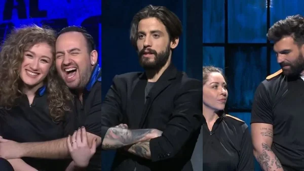 Total Blackout: Τα νούμερα τηλεθέασης που έκανε στην πρεμιέρα 5/3 με τον Αναστάσιο Ράμμο