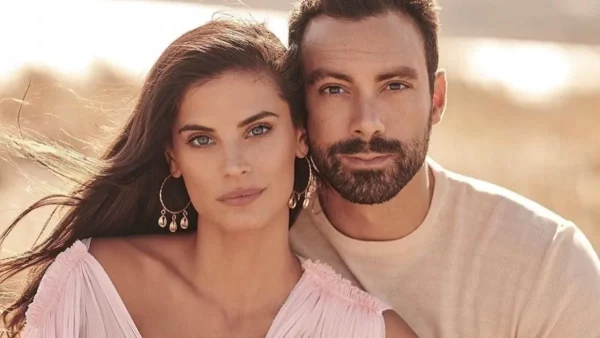 Ρομαντική απόδραση για Μπόμπα - Τανιμανίδη στο Παρίσι - Τα βίντεο και οι φωτογραφίες υπερπαραγωγή