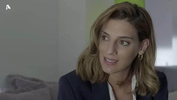 Σασμός: "Τι κάνεις εσύ εδώ;" - Σε σοκ η Αργυρώ με την απρόσμενη επίσκεψη