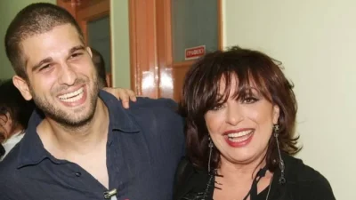 Οι περισσότεροι δεν το γνωρίζουν - Γιατί ονόμασε η Χάρις Αλεξίου τον γιο της Μάνο