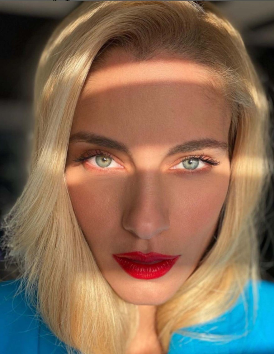 Σούσουρο με την φωτογραφία της Δούκισσας Νομικού