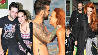 Πριν τον Μαραντίνη ήταν σε σχέση με γνωστό ποδοσφαιριστή - Αυτός είναι ο πρώην της Σίσσυς Χρηστίδου