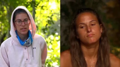 Survivor 5: Αποκλειστικό! "Σκοτώθηκαν" Ασημίνα και Τζο πίσω από τις κάμερες