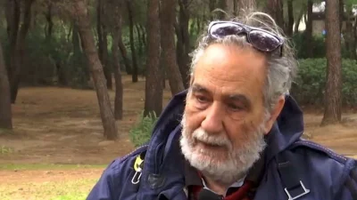 «Το μισό ελληνικό θέατρο ξέρει πως...» - Η αποκάλυψη του Κώστα Αρζόγλου
