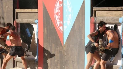 Survivor 5 highlights 28/3: Η κόντρα Ναυσικάς με Τζο, ο έξαλλος Άρης και οι υποψήφιοι προς αποχώρηση
