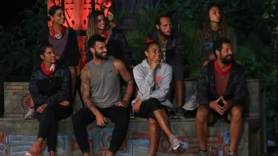 Survivor 5 - highlights 26/3: Η ανακοίνωση του Λιανού, η έκπληξη των παικτών και οι αποκαλύψεις