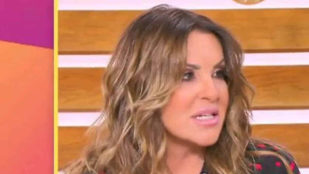 Ναταλία Γερμανού: ''Πάγωσε'' με τις δηλώσεις του καλεσμένου της για τον Κιμούλη - «Άναυδη...»