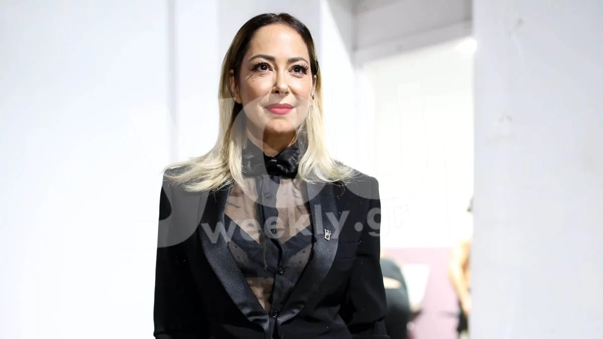 "Τσακίζει" κόκαλα η ανάρτηση της Μελίνας Ασλανίδου - «"Λερώθηκε" η πιο όμορφη λέξη»